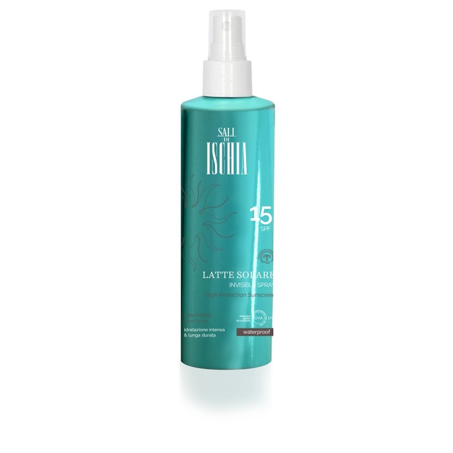 INVISIBLE SPRAY SPF 15