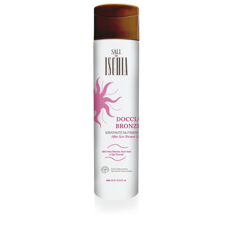 SHOWER GEL AFTER SUN