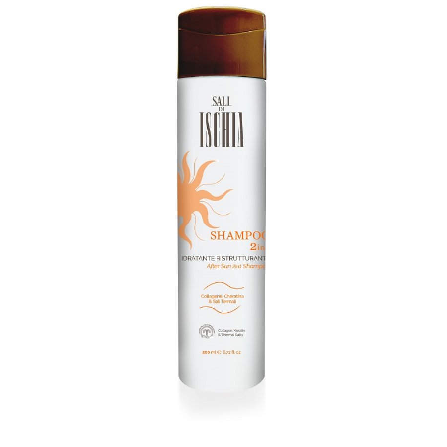 SHAMPOO AFTER SUN
