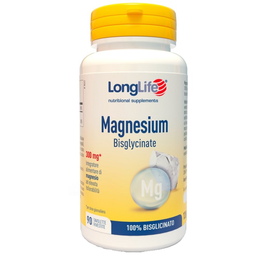 MAGNESIUM BISGL 90TAV