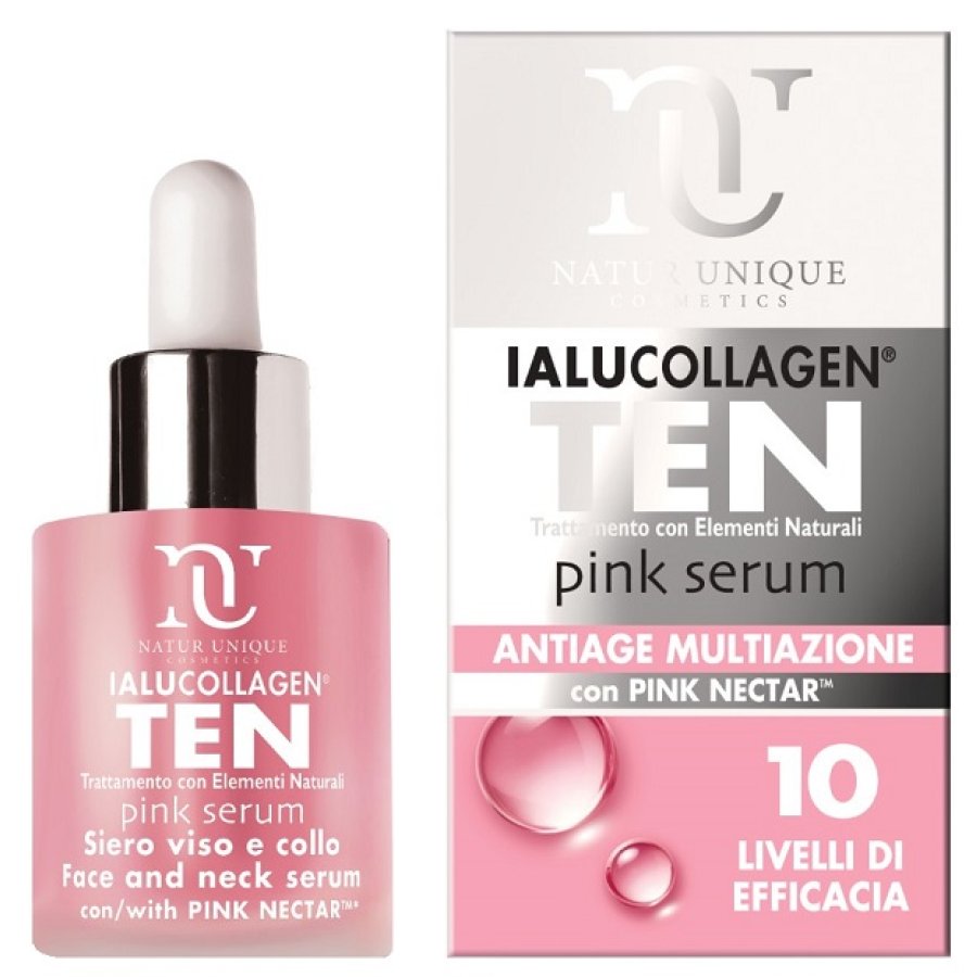 IALUCOLLAGEN TEN PINK SER 5ML IALUCOLLAGEN TEN PINK SER 5ML