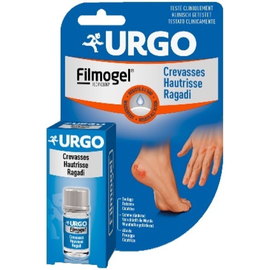URGO RAGADI MANI/PIEDI 3,25ML N/ URGO RAGADI MANI/PIEDI 3,25ML N/