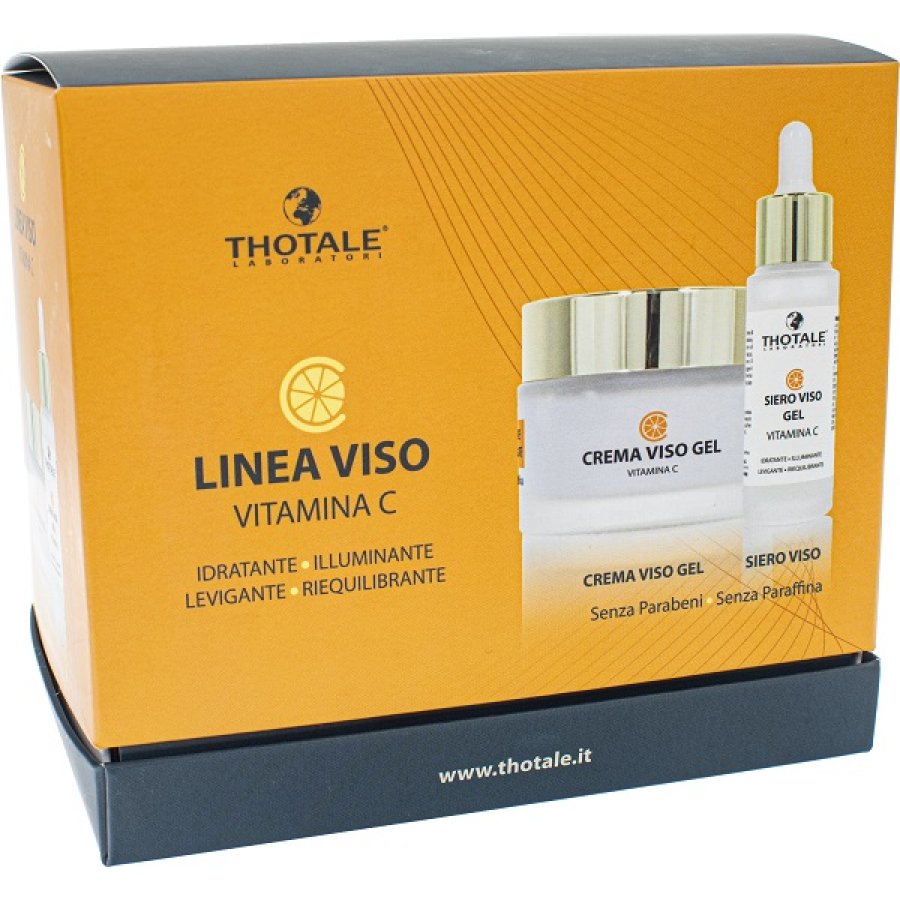 Kit Viso Vitamina C