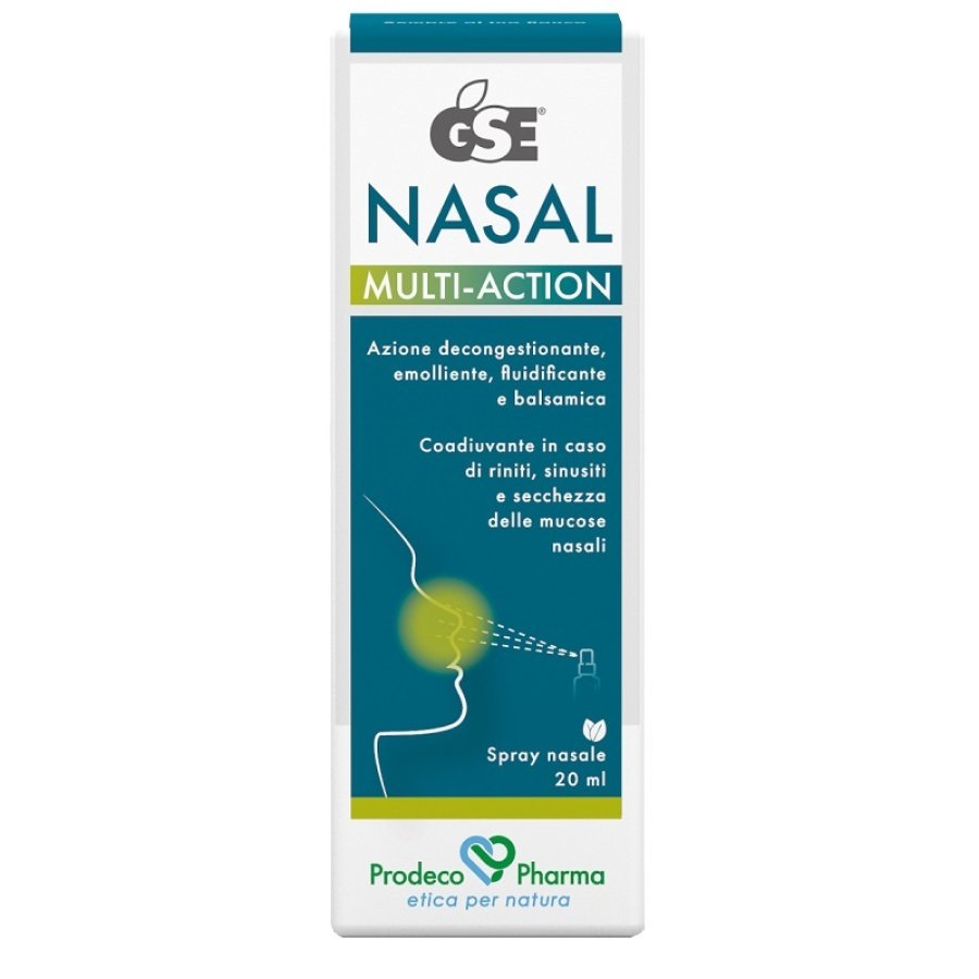 NASAL MULTI-ACTION GSE 20ML