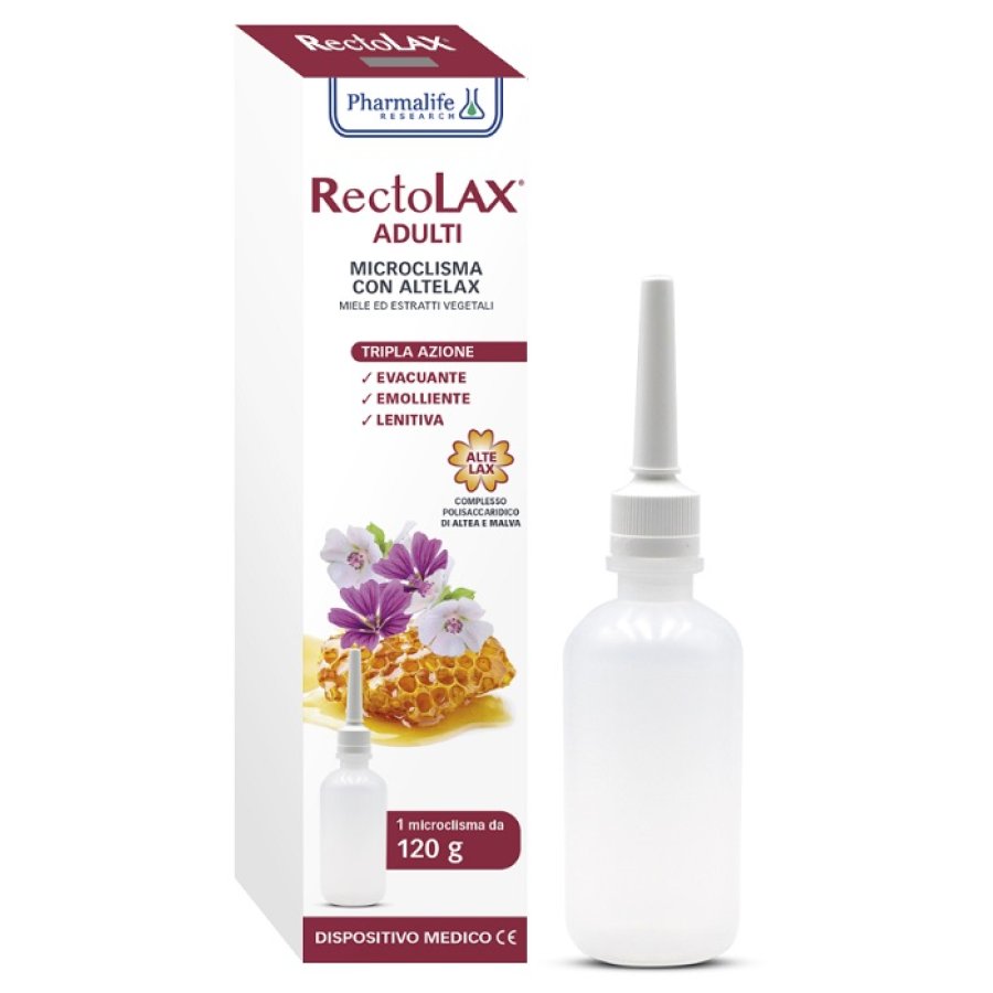 Rectolax Adulti Microclism120g