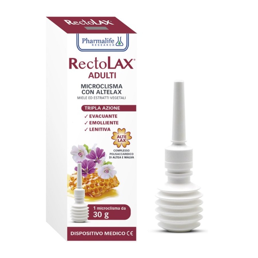 Rectolax Adulti Microclisma30g