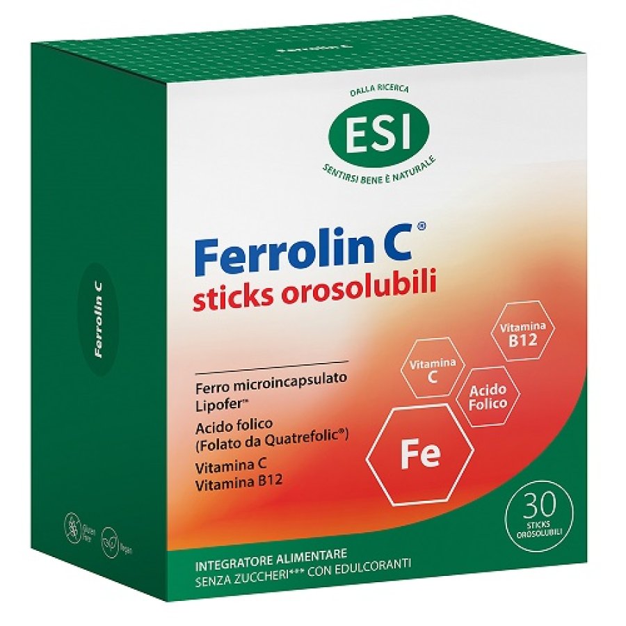 FERROLIN C 30STICK OROSOL