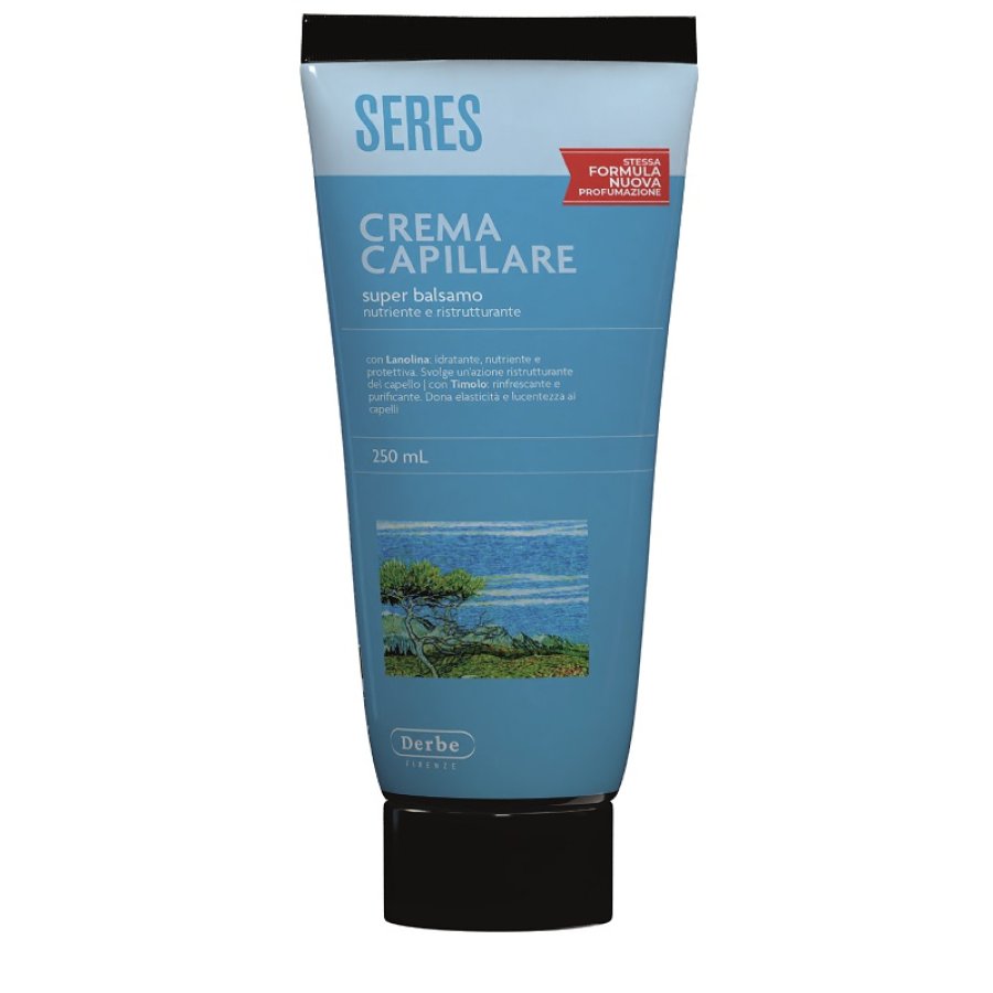 DERBE BLU SUPER BALSAMO CR CAP 250M