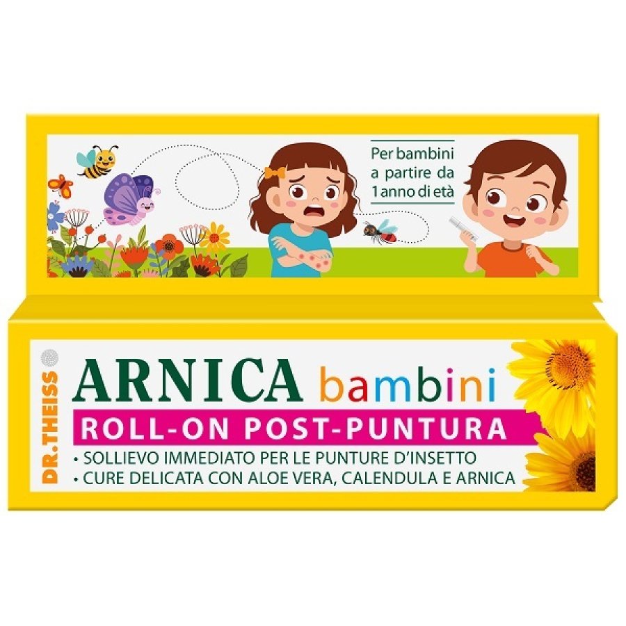 Theiss Roll On Post Puntura Bb