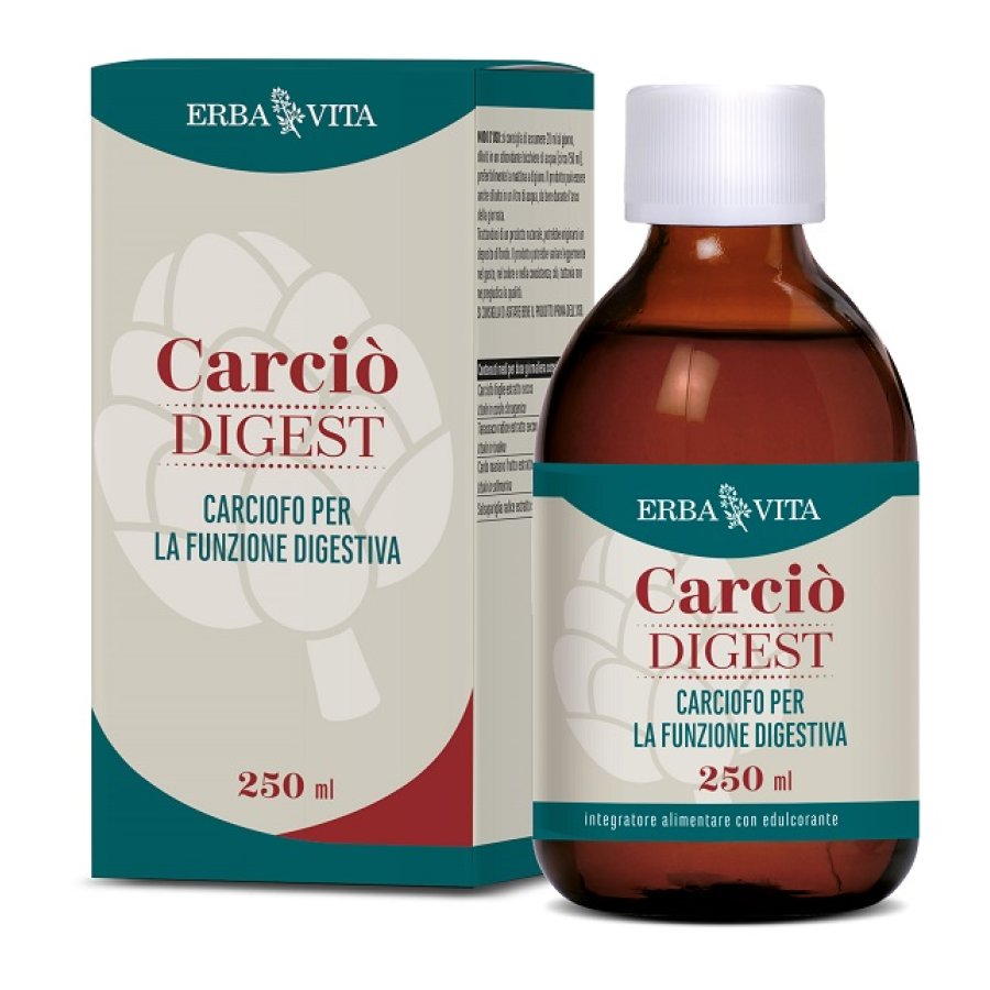 Carci&ograve; Depur, 250 ml
