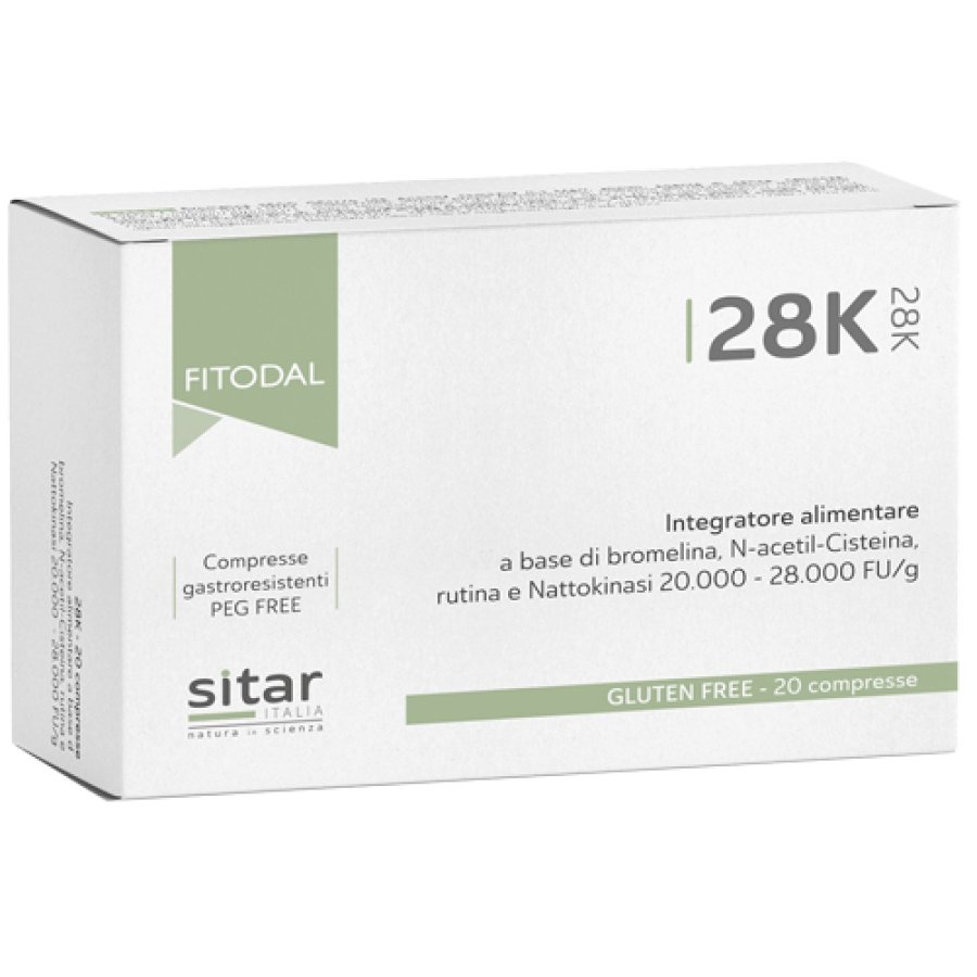 28K 20CPR FITODAL