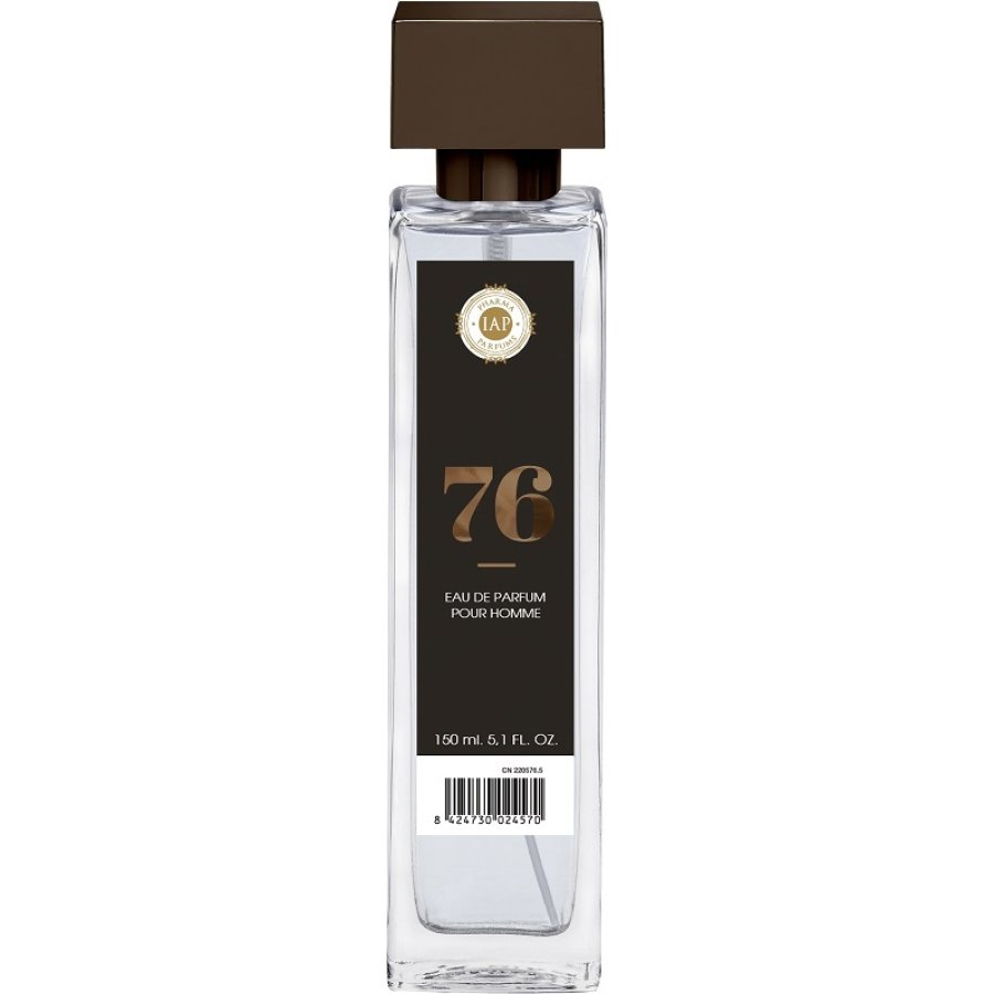 Iap Pharma n. 76 Profumo Pour Homme Fragranza