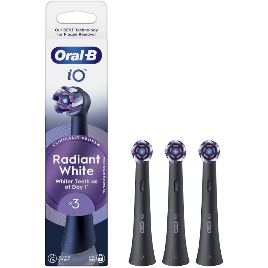 Oralb Pw Refill Io 3d White3pz Oralb Pw Refill Io 3d White3pz