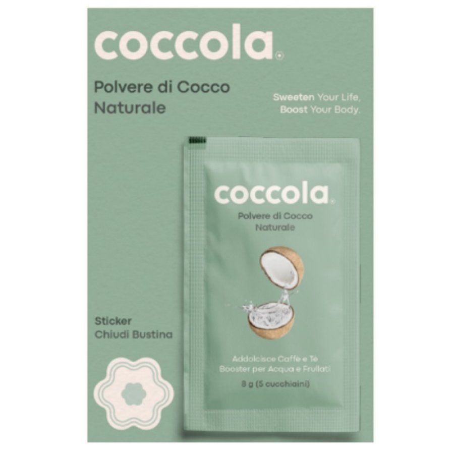 COCCOLA ADDOLCENTE BOOST 1BUST