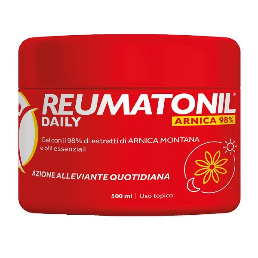 Reumatonil Daily Arnica98% Gel Reumatonil Daily Arnica98% Gel