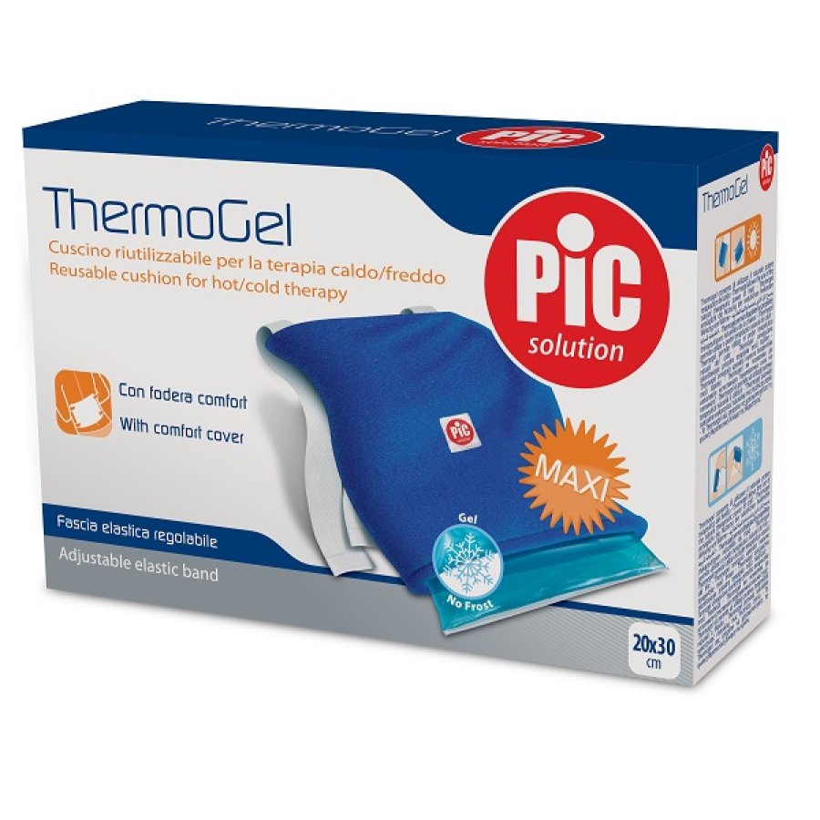 THERMOGEL Fascia El.Reg.20x30