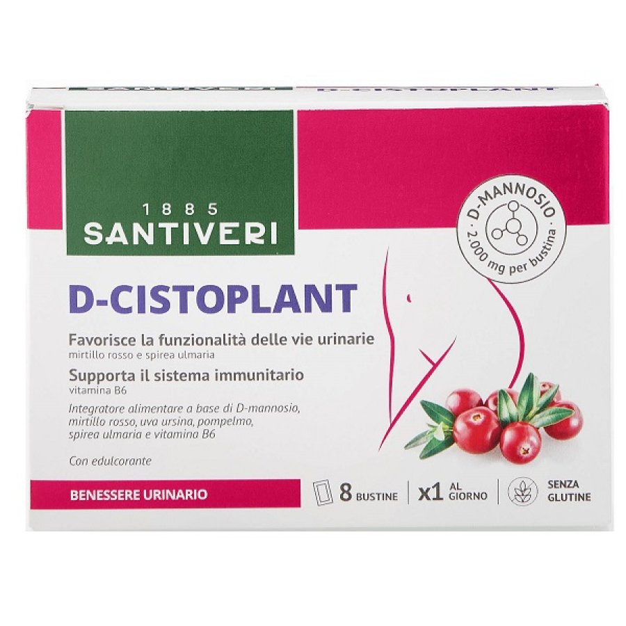D CISTOPLANT 8BUST