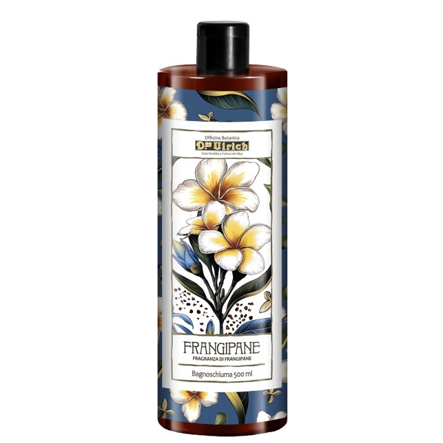 FRANGIPANE BAGNOSCHIUMA 500ML