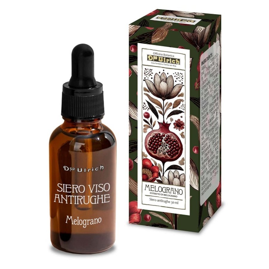 MELOGRANO SIERO ANTIR 30ML ULRICH