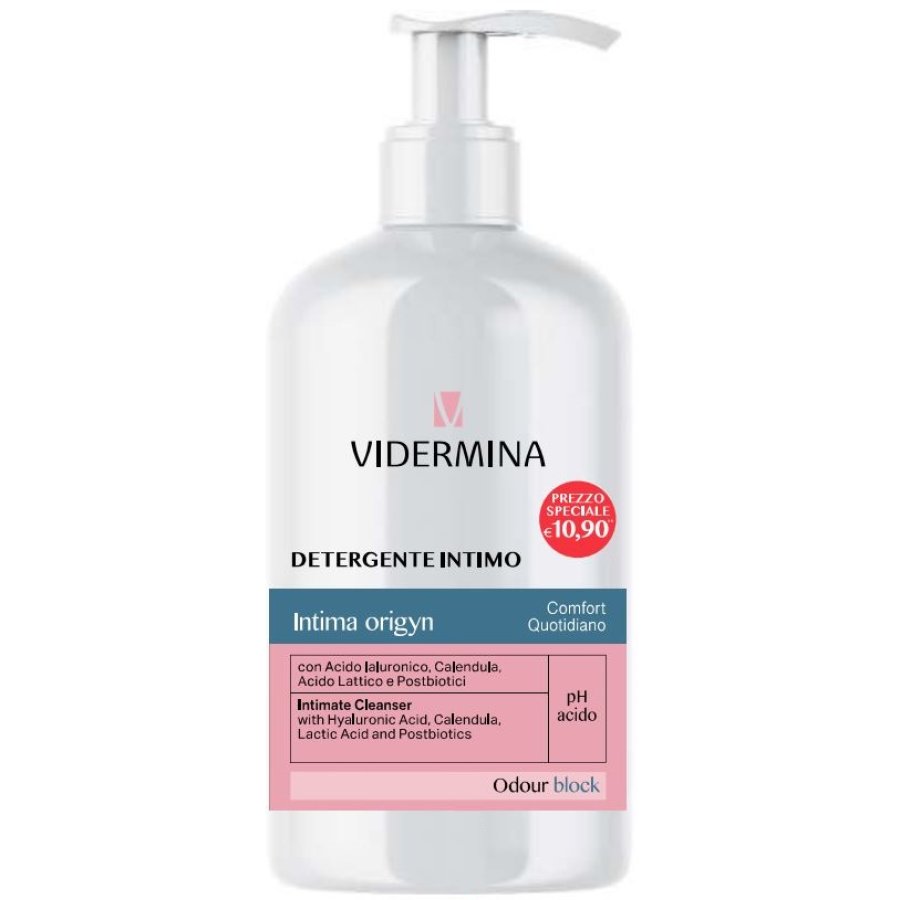 Vidermina Intima 500ml Nf Sp