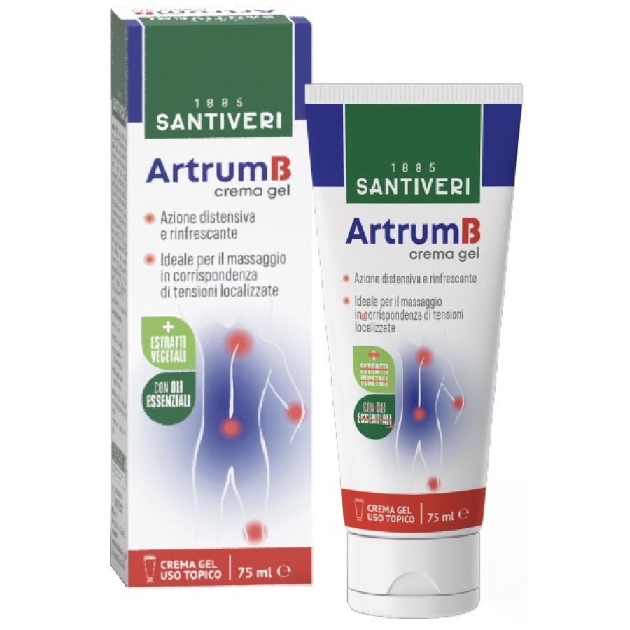 ARTRUM B CREMA GEL 75ML ARTRUM B CREMA GEL 75ML