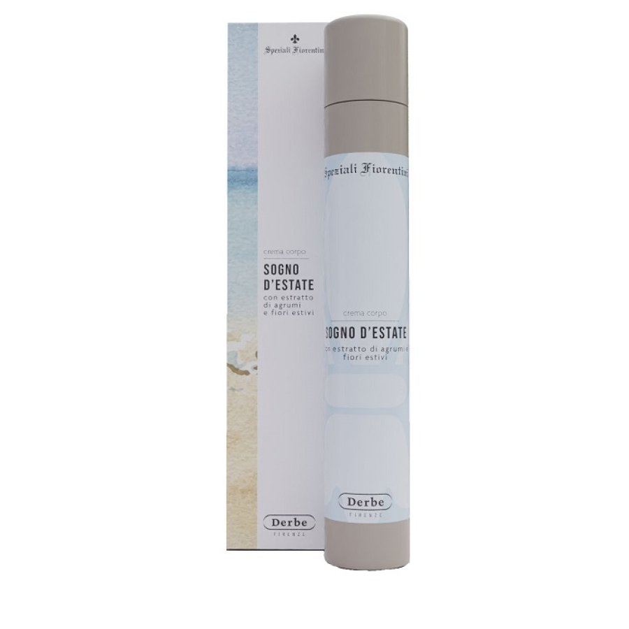Sogno D'estate Crema Corpo