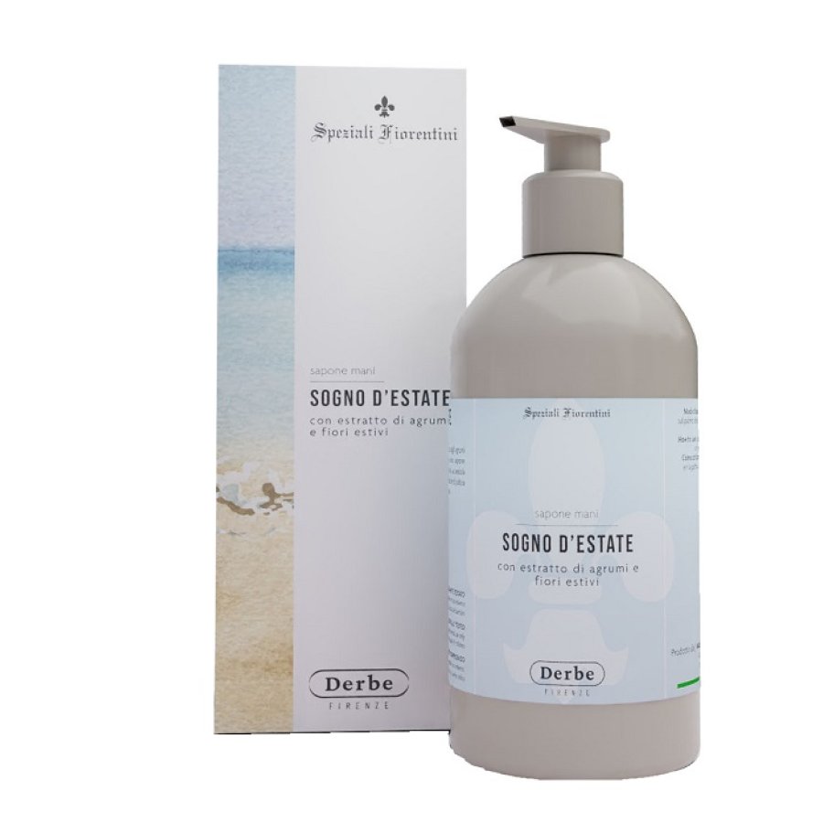 Sogno D'estate Sapone Liq Mani