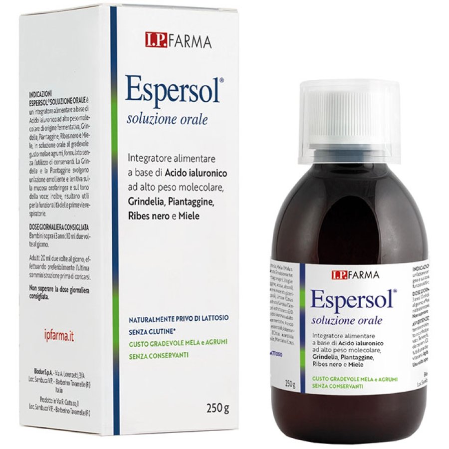 ESPERSOL Soluz.Orale 250ml
