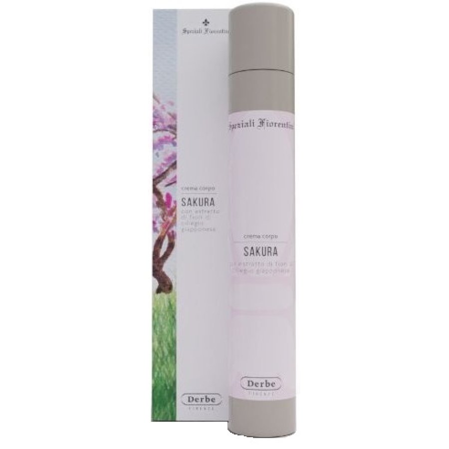 Speziali Sakura Crema Fluida