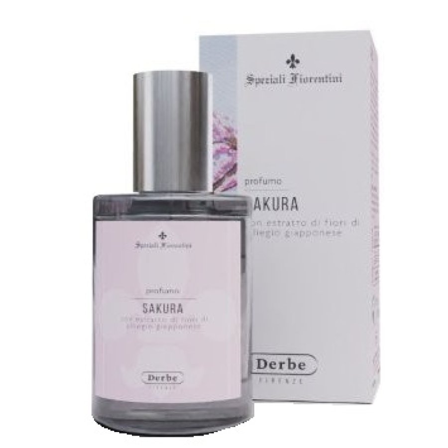 Speziali Sakura Profumo 50ml