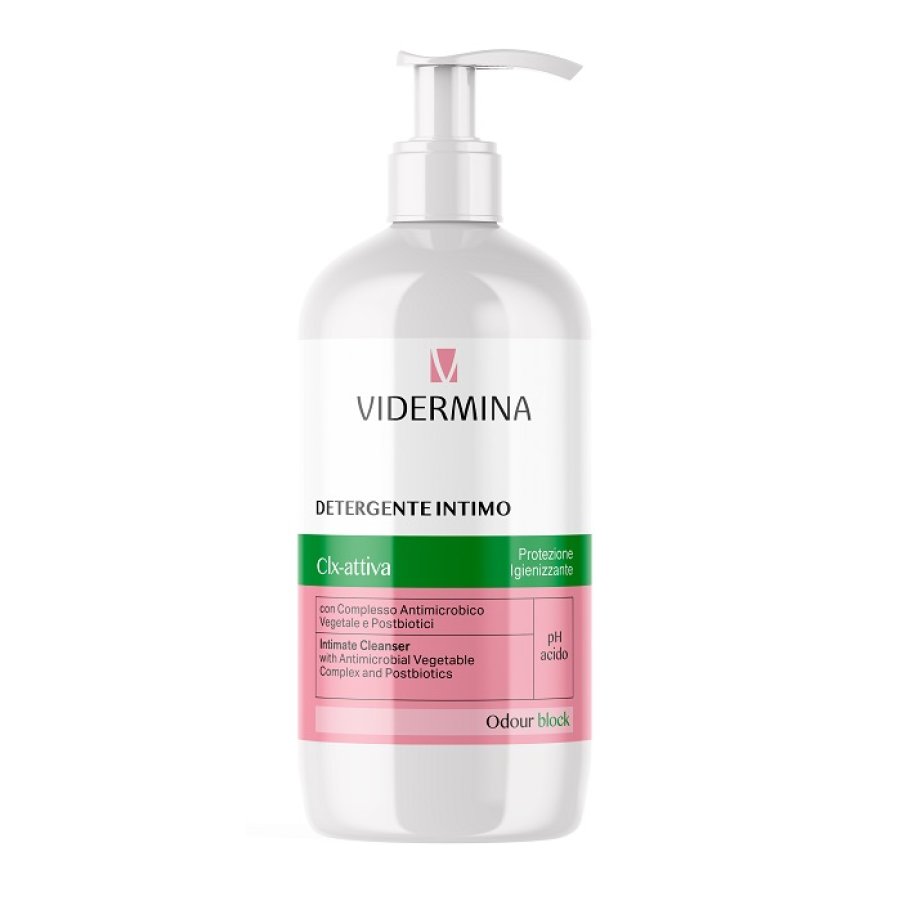 Vidermina Clx Det 500ml Nf