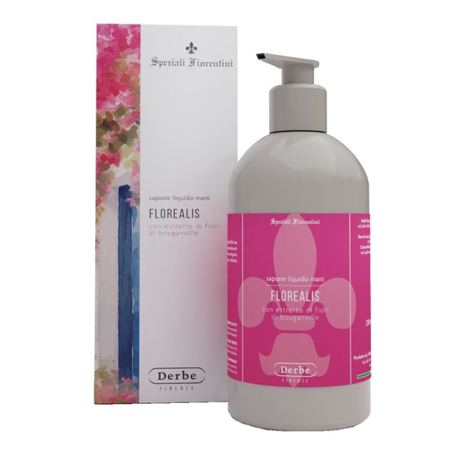 Florealis Sapone Liquido Mani