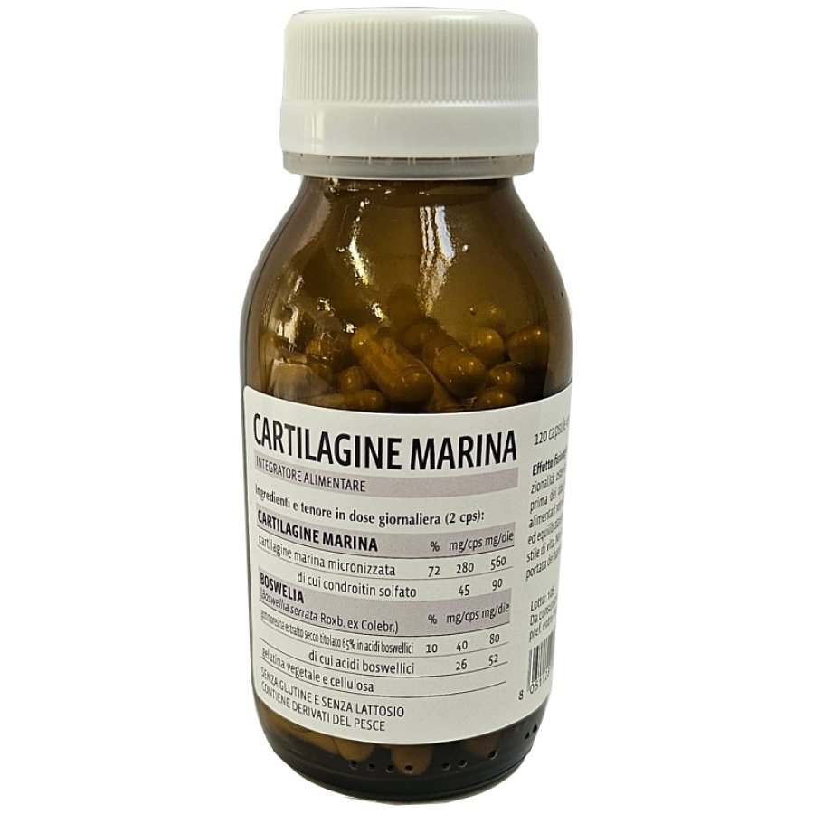 CARTILAGINE MARINA 120CPS