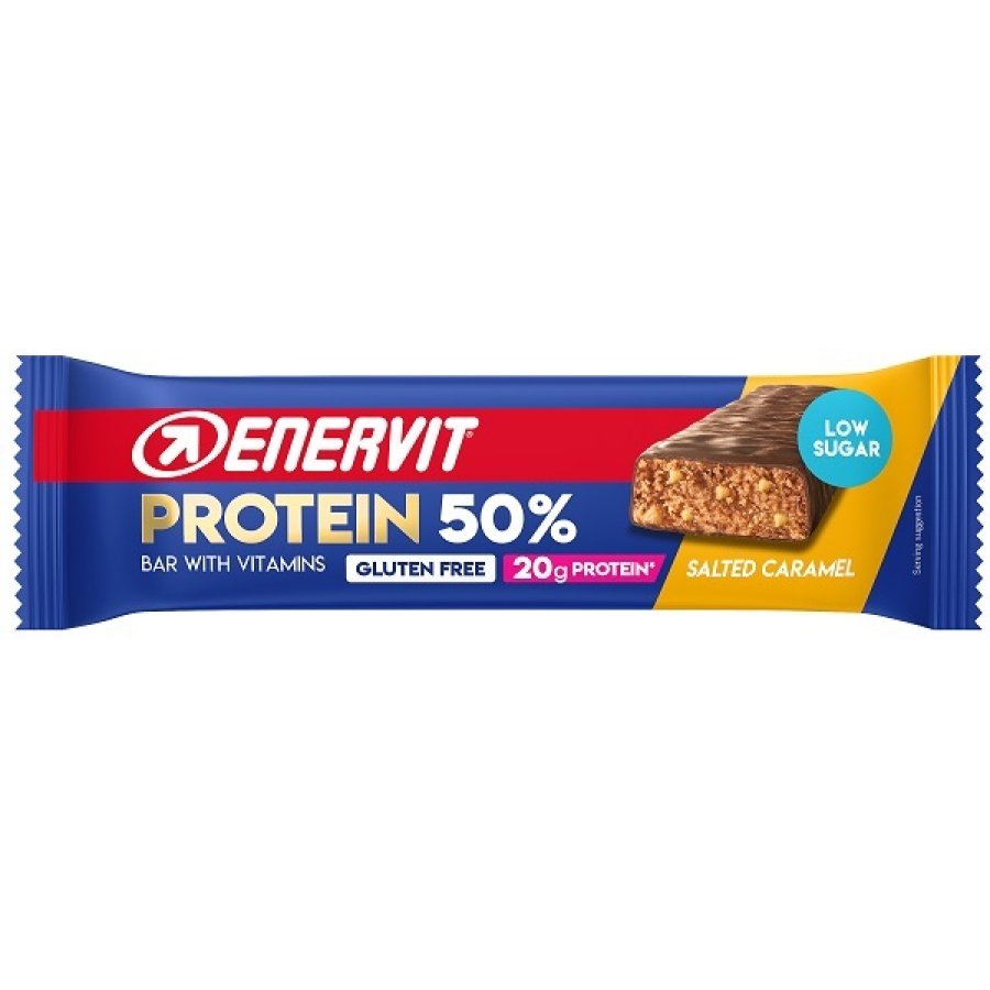Enervit Sport Prot Bar 50% Sal