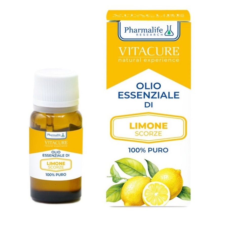 Vitacure Oe Limone 10ml