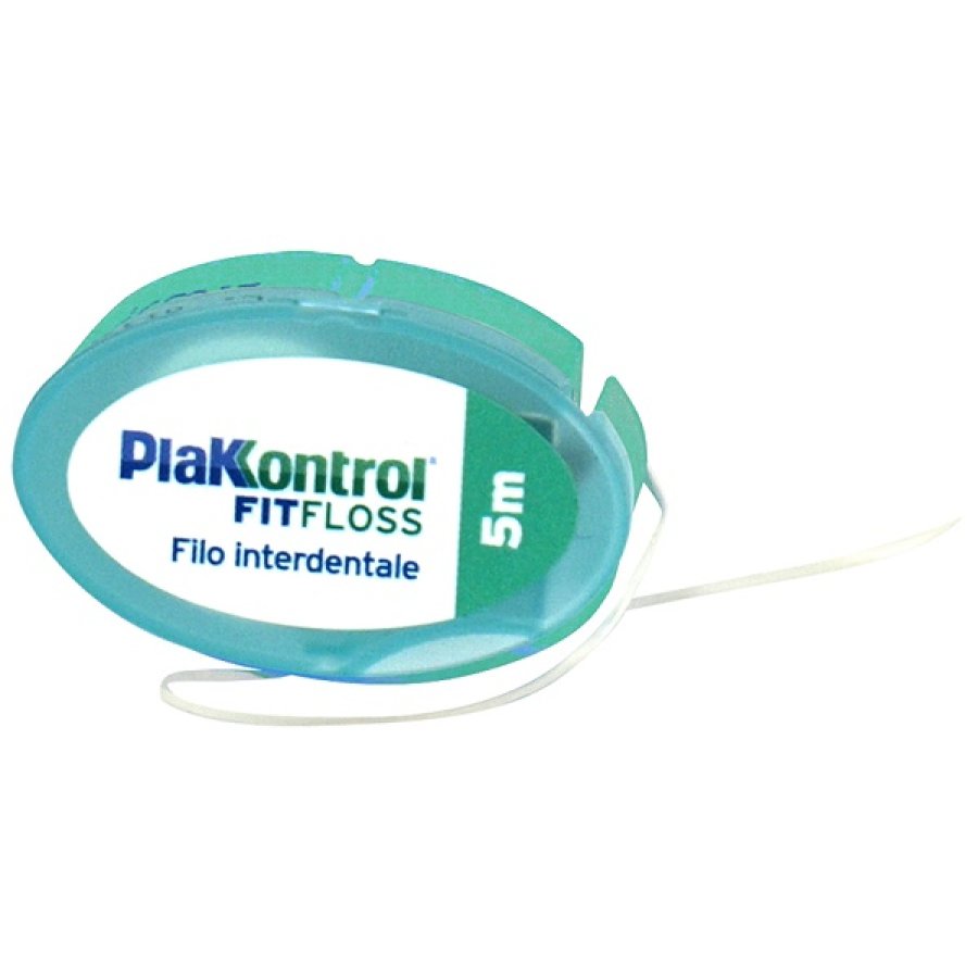 Plakkontrol Fit Floss Bi 1bust