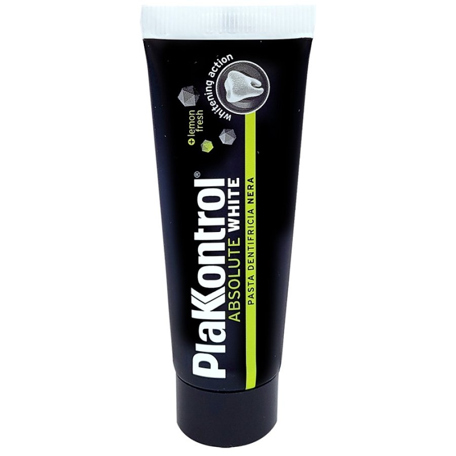 Plakkontrol Absolute White20ml