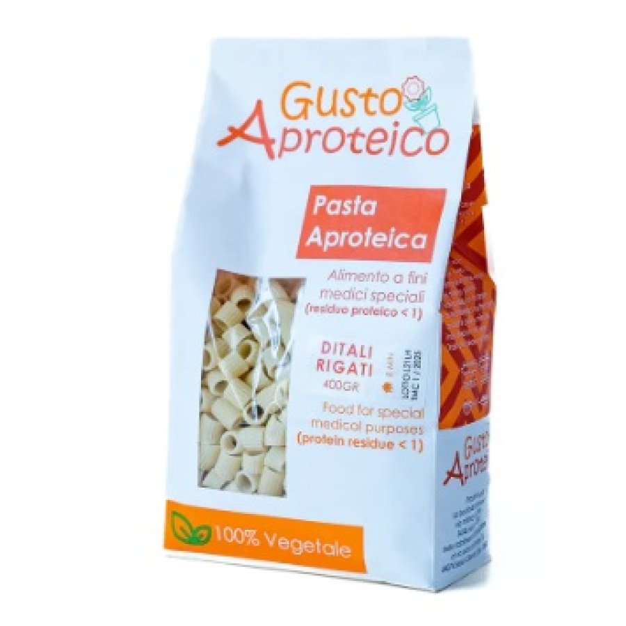 GUSTO Aprot.Ditali Rigati400g