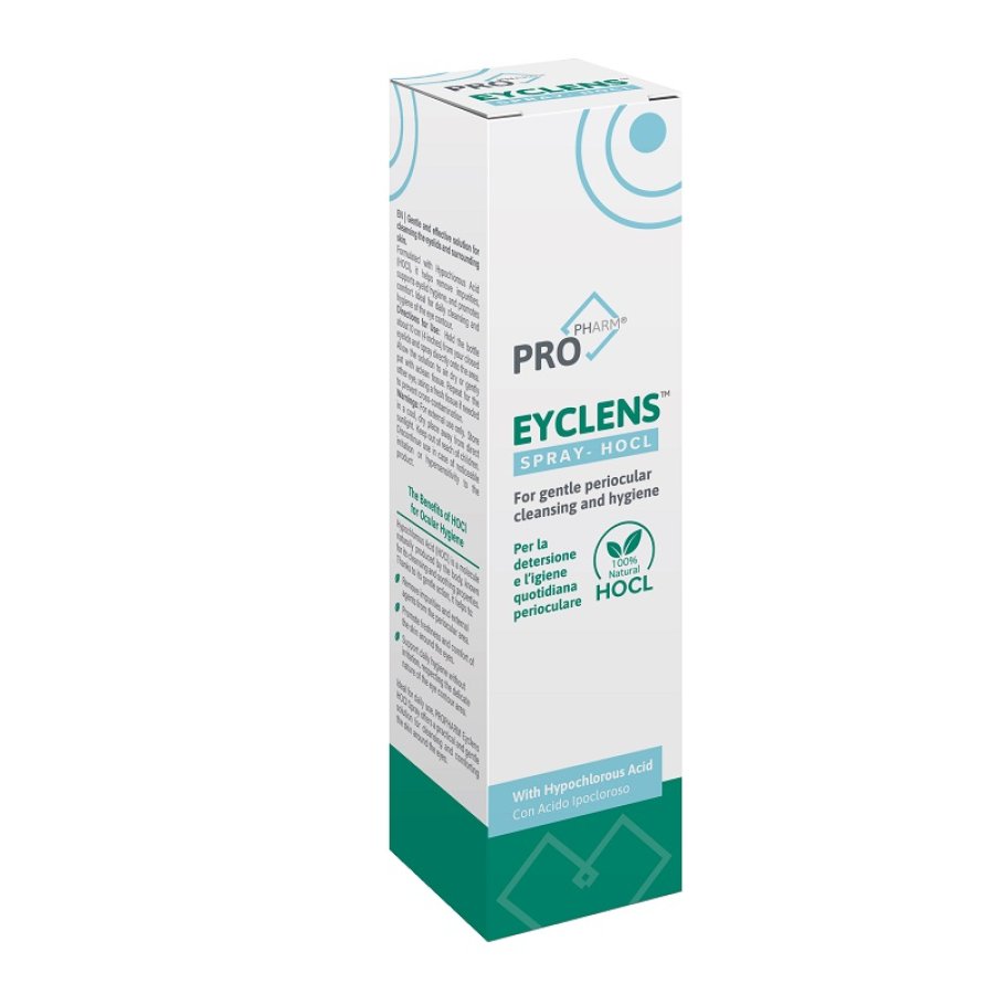 EYCLENS Spray HOCL 100ml F/C