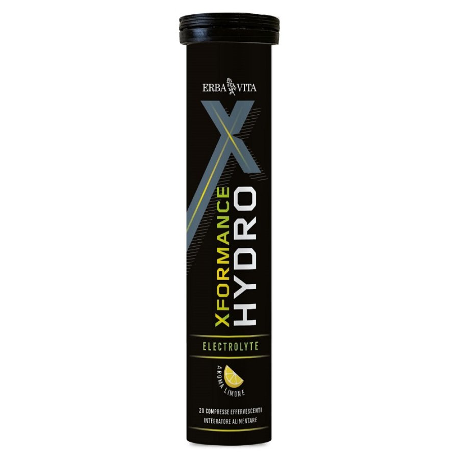 Xformance Hydro 20cpr Efferv