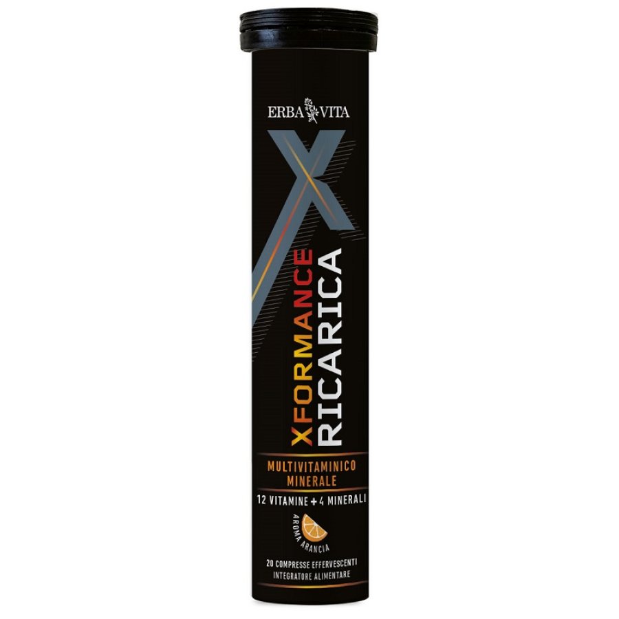 Xformance Ricarica 20cpr