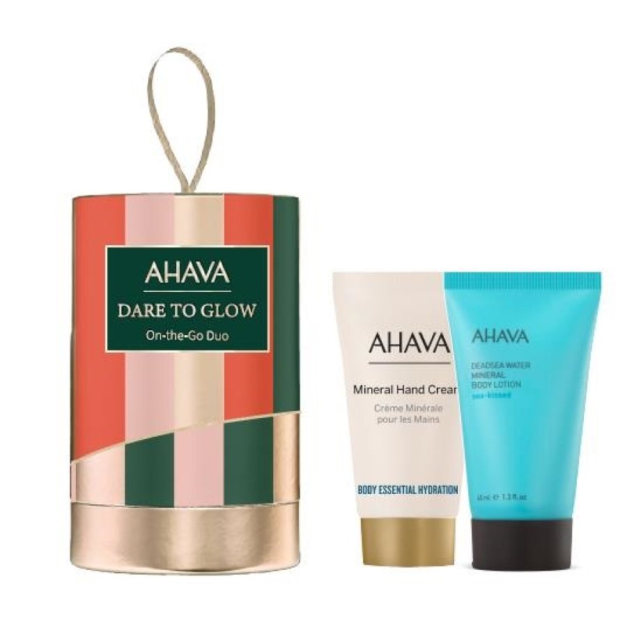Ahava On The Go Duo 2pz Ahava On The Go Duo 2pz