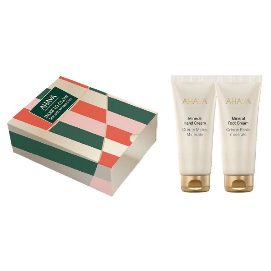 Ahava Smooth Moves Duo 2pz Ahava Smooth Moves Duo 2pz