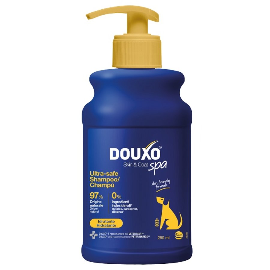 DOUXO SPA CANE HYD SHAMPOO 250ML - CEVA DOUXO SPA CANE HYD SHAMPOO 250ML - CEVA