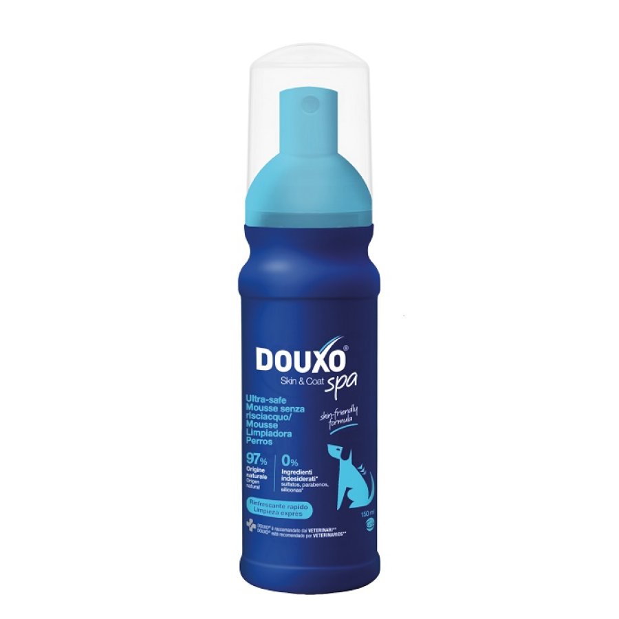 DOUXO SPA CANE MOUSSE 150ML - CEVA DOUXO SPA CANE MOUSSE 150ML - CEVA