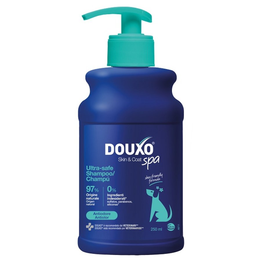 DOUXO SPA CANE ODOR CONTROL SHAMPOO 250ML - CEVA DOUXO SPA CANE ODOR CONTROL SHAMPOO 250ML - CEVA