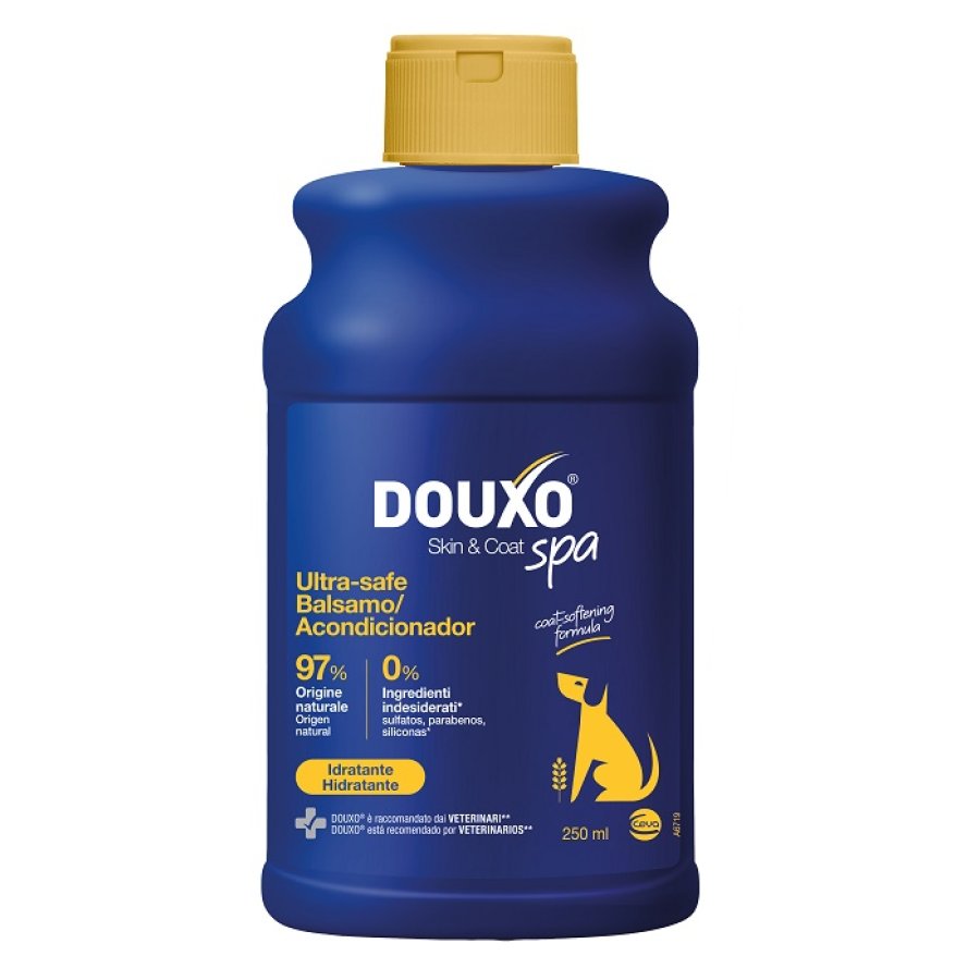 DOUXO SPA CANE CONDITIONER 250ML - CEVA DOUXO SPA CANE CONDITIONER 250ML - CEVA