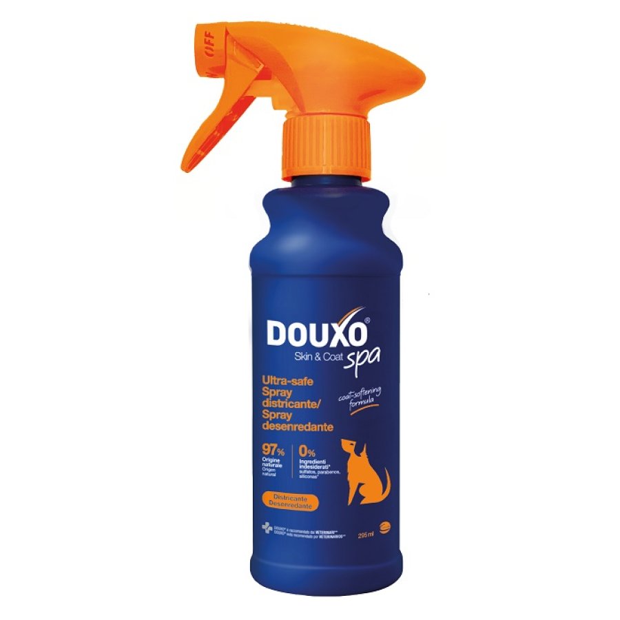 DOUXO SPA CANE DETANGLING SPRAY 340ML - CEVA DOUXO SPA CANE DETANGLING SPRAY 340ML - CEVA