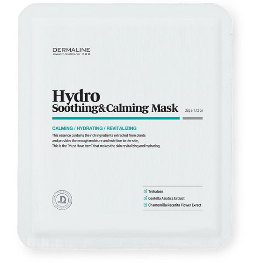 HYDRO SOOTHING E CALMING MASK