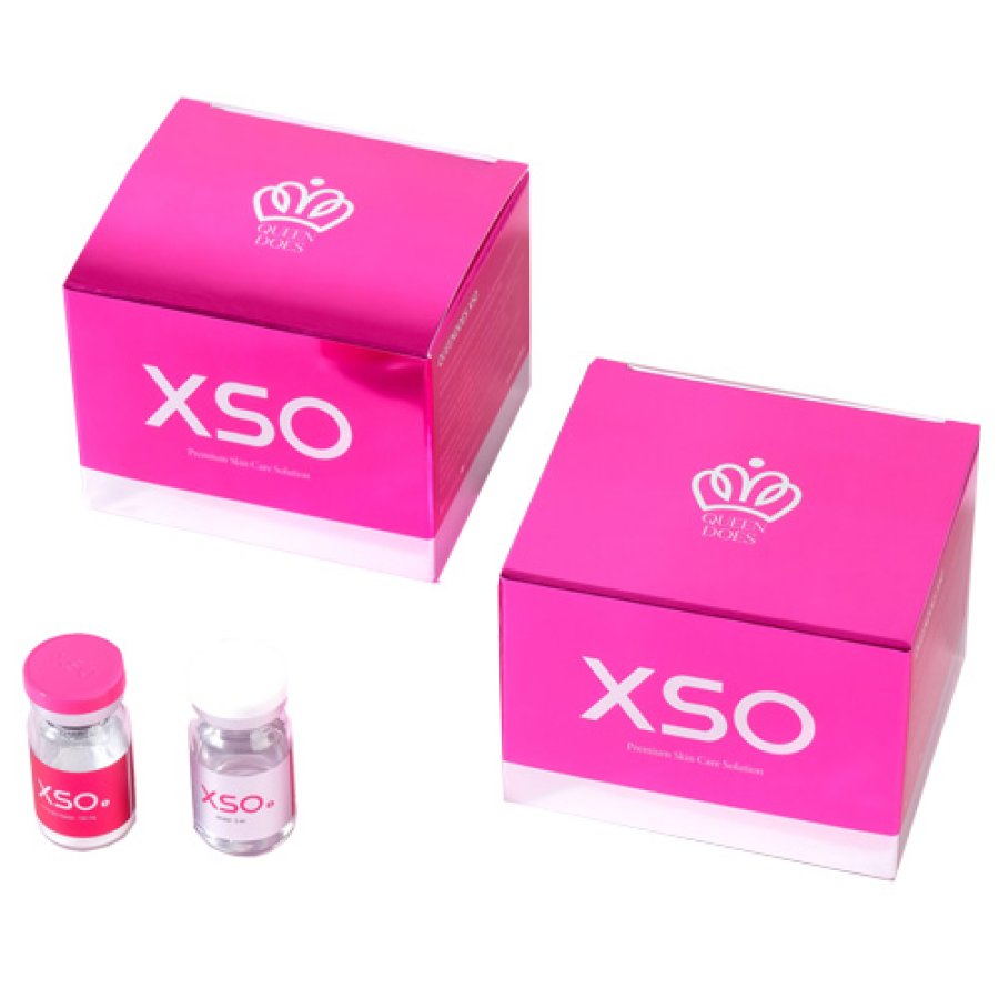 QUEENDOES X50 ESOSOMI 155MG